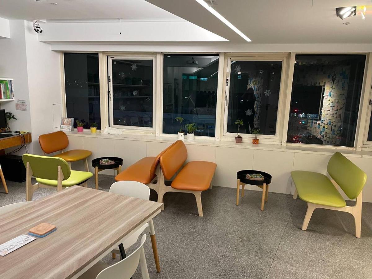 Light Inn Keelung Bagian luar foto