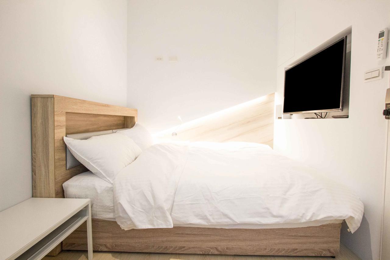 Light Inn Keelung Bagian luar foto