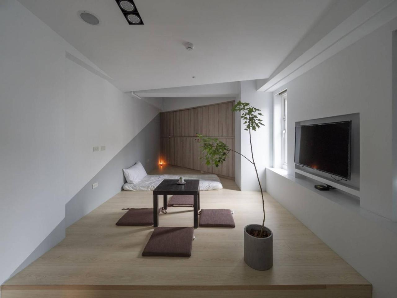 Light Inn Keelung Bagian luar foto