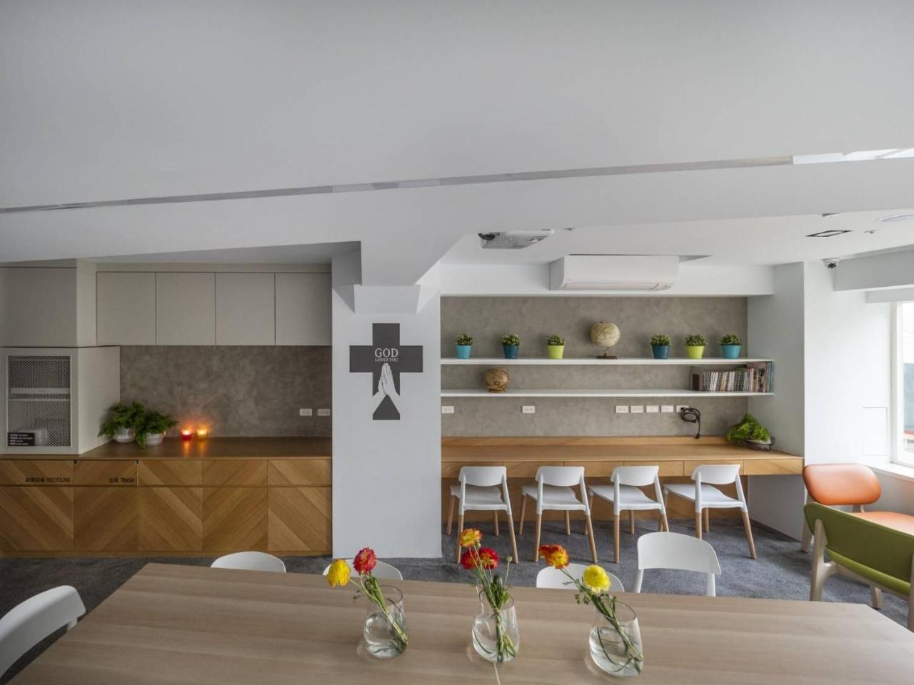 Light Inn Keelung Bagian luar foto