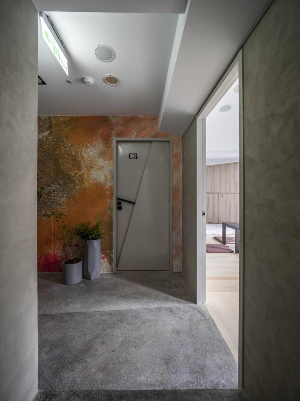 Light Inn Keelung Bagian luar foto