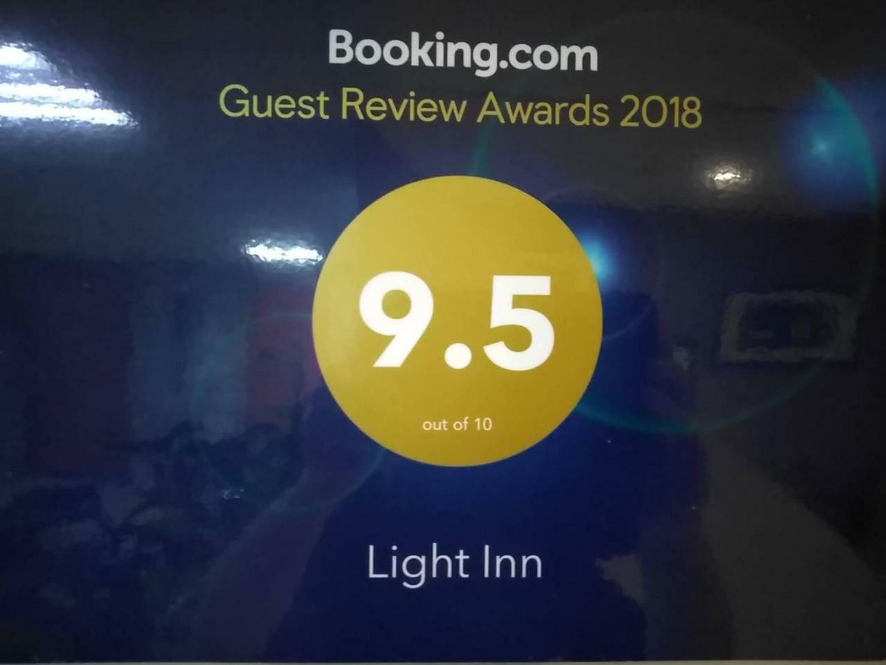 Light Inn Keelung Bagian luar foto
